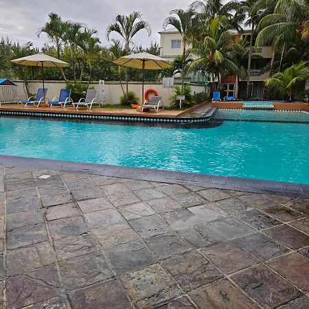 Flic En Flac, Les Orchidees, 3 Bedroom Ground Floor Apartment, Exteriér fotografie