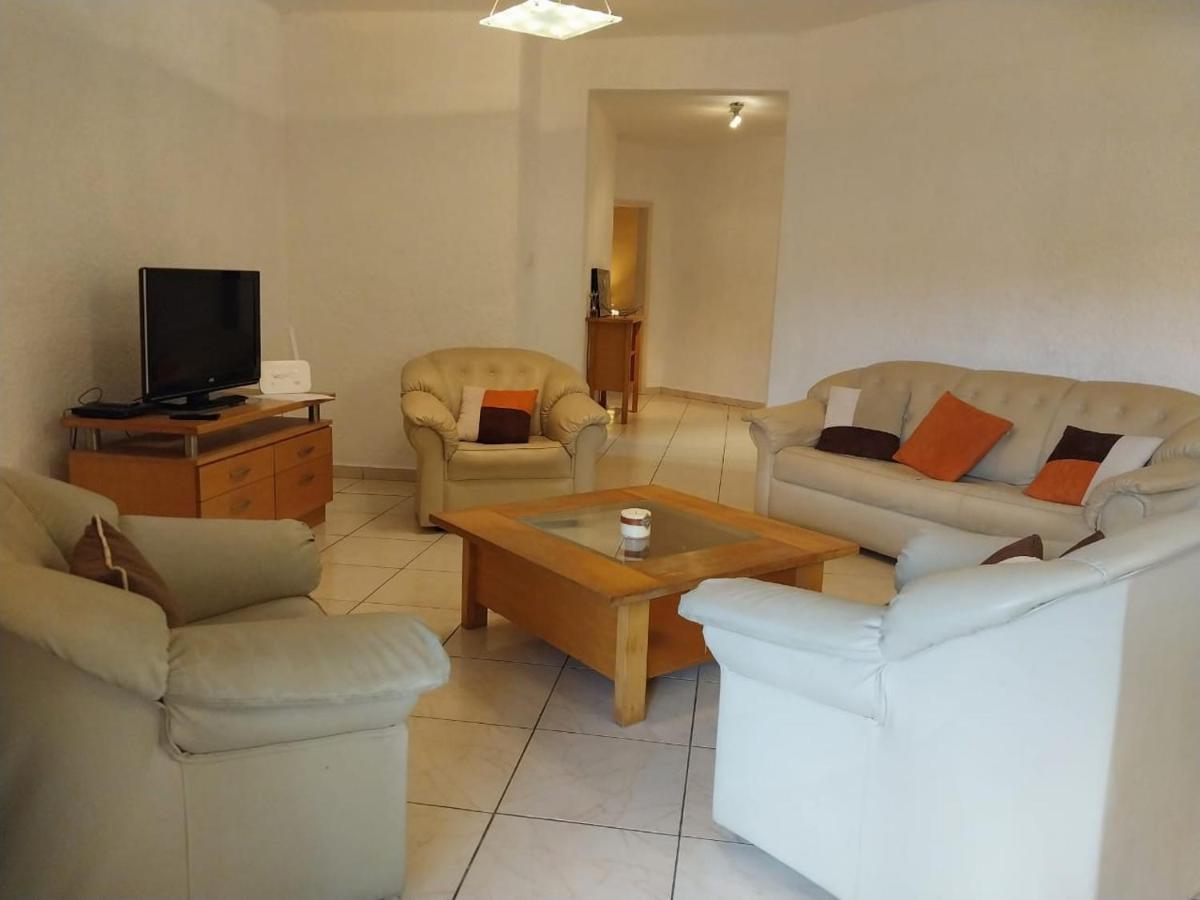 Flic En Flac, Les Orchidees, 3 Bedroom Ground Floor Apartment, Exteriér fotografie