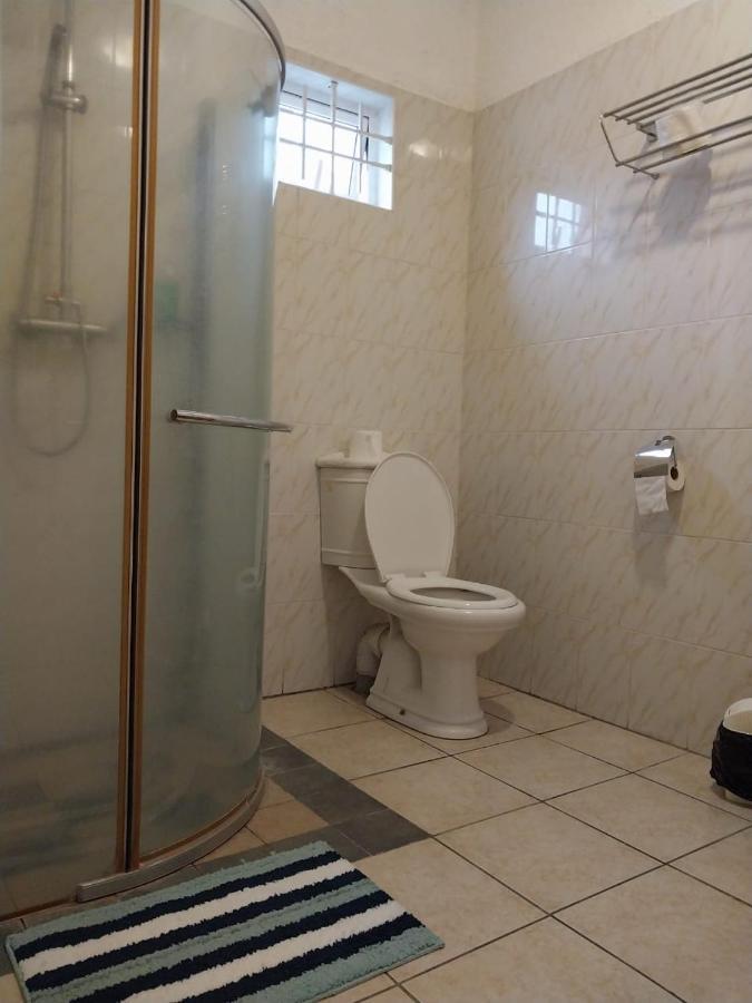 Flic En Flac, Les Orchidees, 3 Bedroom Ground Floor Apartment, Exteriér fotografie