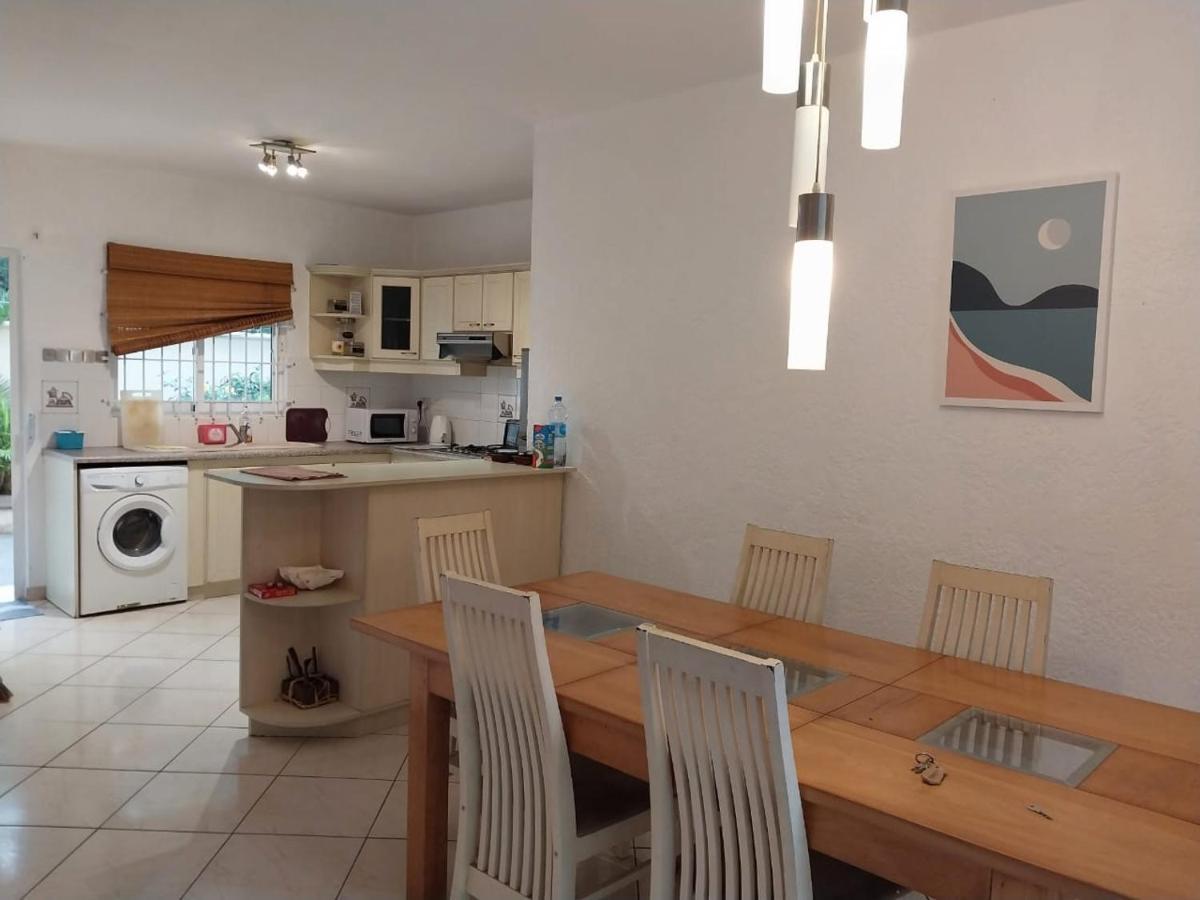 Flic En Flac, Les Orchidees, 3 Bedroom Ground Floor Apartment, Exteriér fotografie