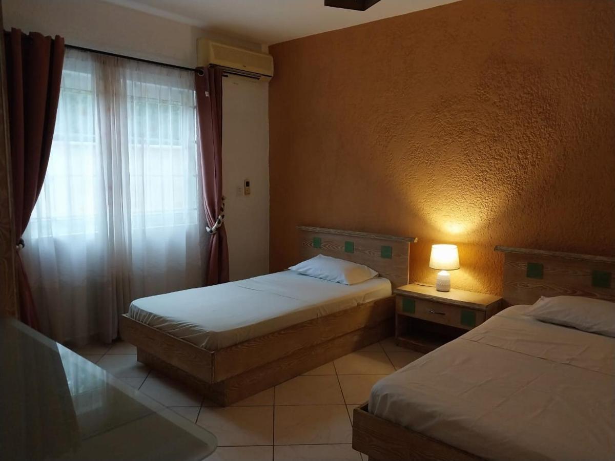 Flic En Flac, Les Orchidees, 3 Bedroom Ground Floor Apartment, Exteriér fotografie