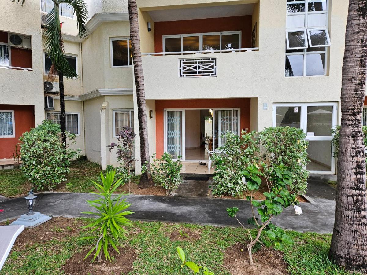 Flic En Flac, Les Orchidees, 3 Bedroom Ground Floor Apartment, Exteriér fotografie